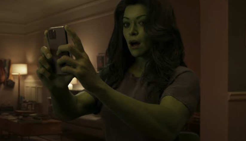 She-Hulk CGI