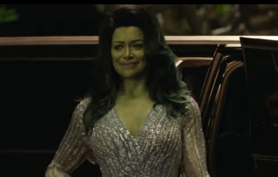 She-Hulk CGI