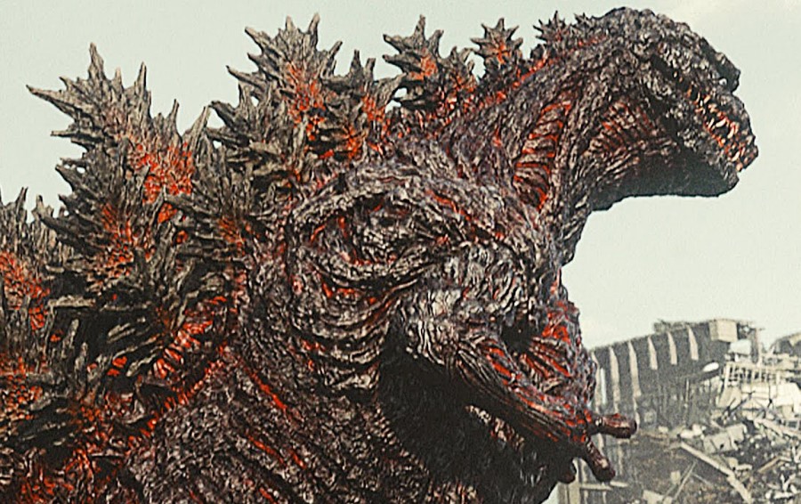 Toho Shin Godzilla