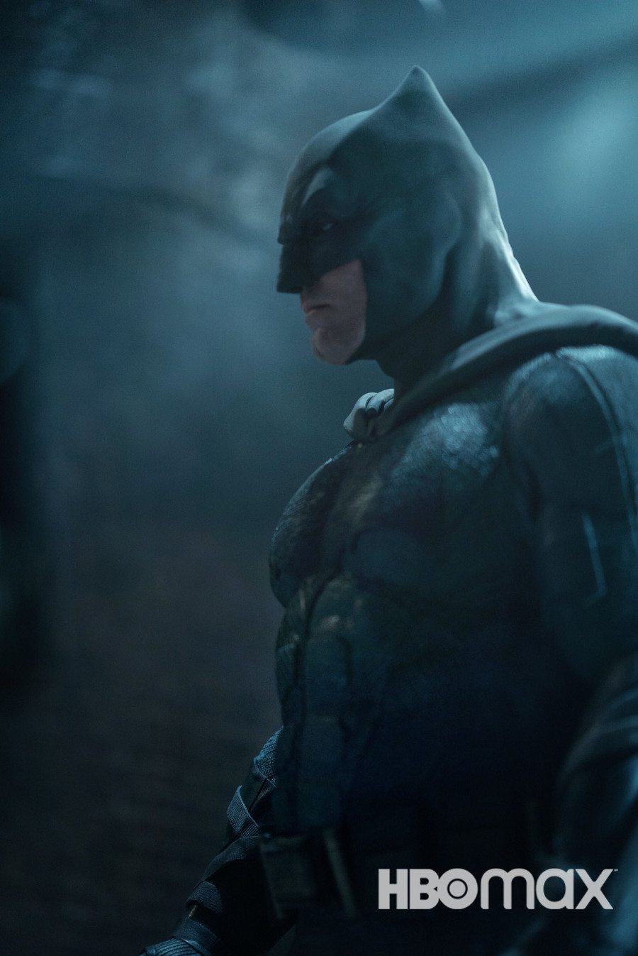 Snyder Cut Ben Affleck Batman