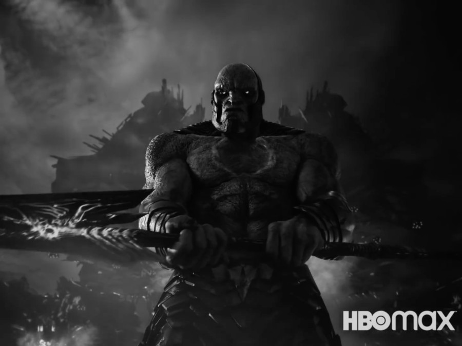 Snyder Cut Darkseid