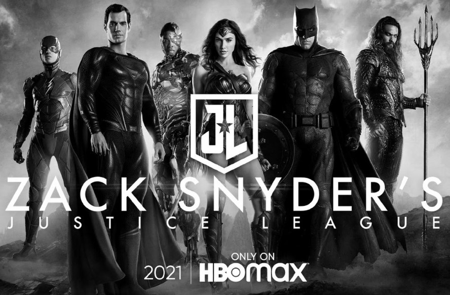 Zack Snyder Cut Justice League