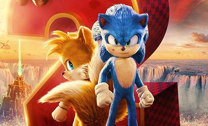 Super Sonic: SONIC THE HEDGEHOG 2 Director Jeff Fowler Brings an Iconic  Speedster Back to the Big Screen - Boxoffice