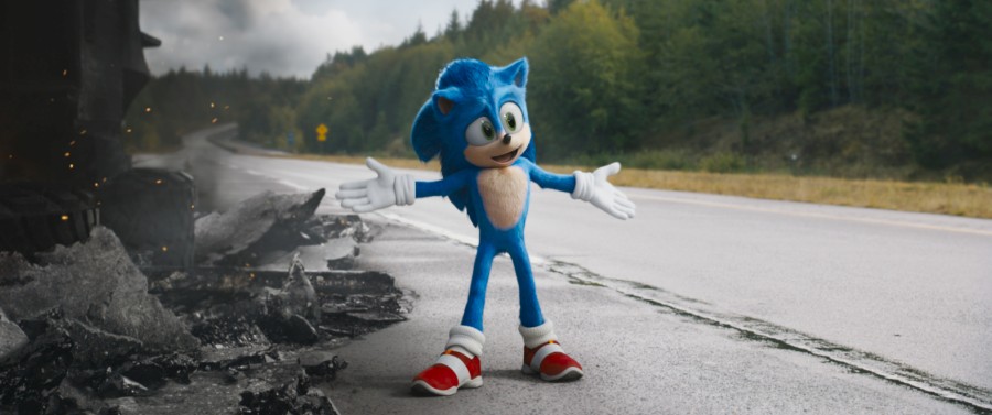 Sonic currently has a 94% verified audience score on Rotten