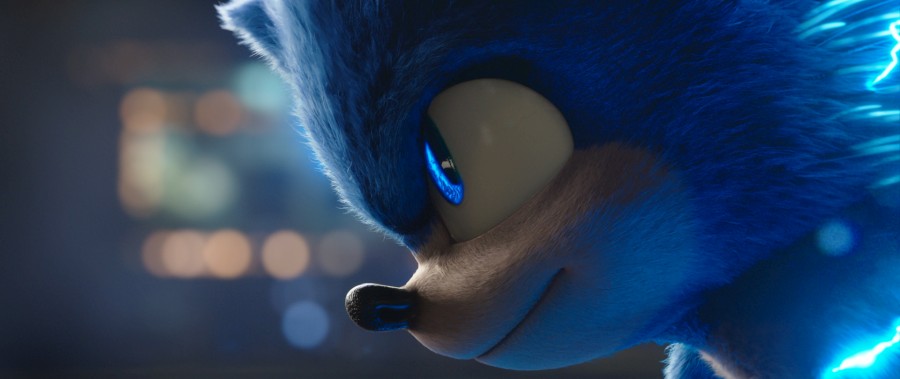 Sonic The Hedgehog