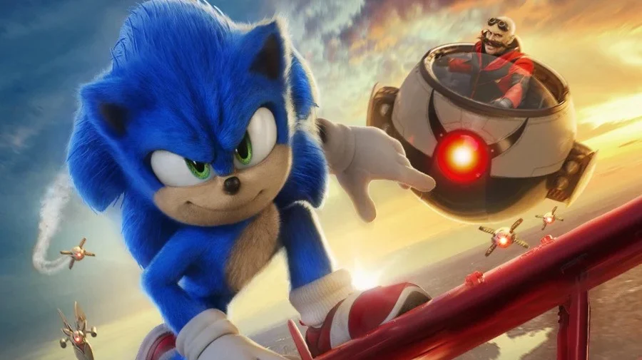 Sonic the Hedgehog 3 movie release date announced — will Jim Carrey return?  - Polygon