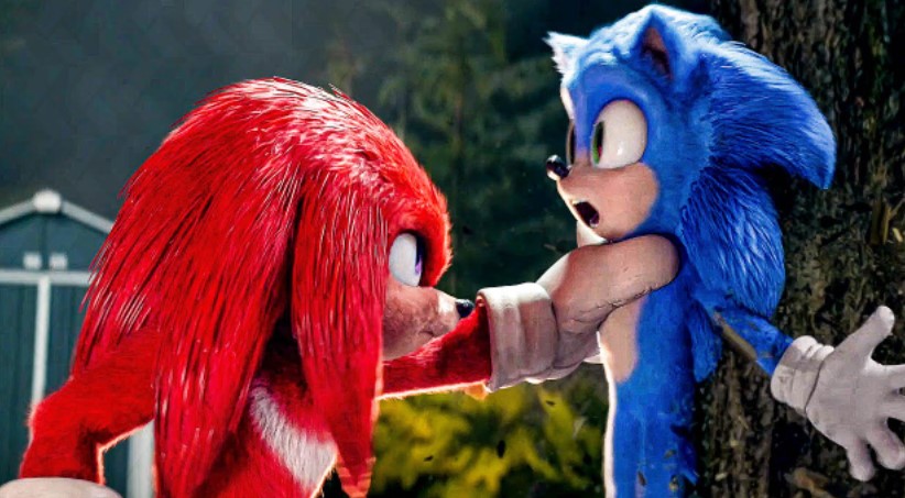 Sonic 3 confirmed and Knuckles - aka Idris Elba - gets his own TV