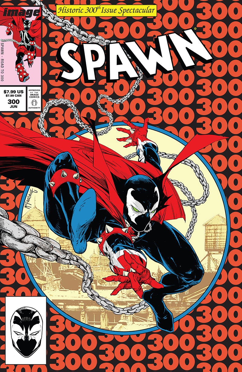 Spawn 300