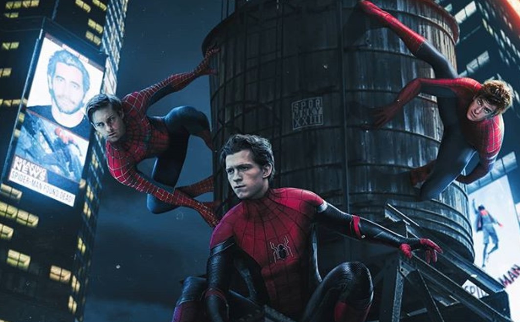 Spider Man 3 Spider Verse Claimed Fake Cosmic Book News