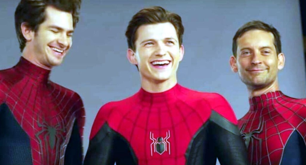 three spider-man actors