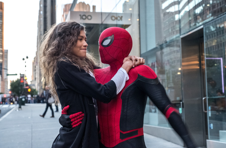 Spider-Man: Far From Home Rotten Tomatoes Score