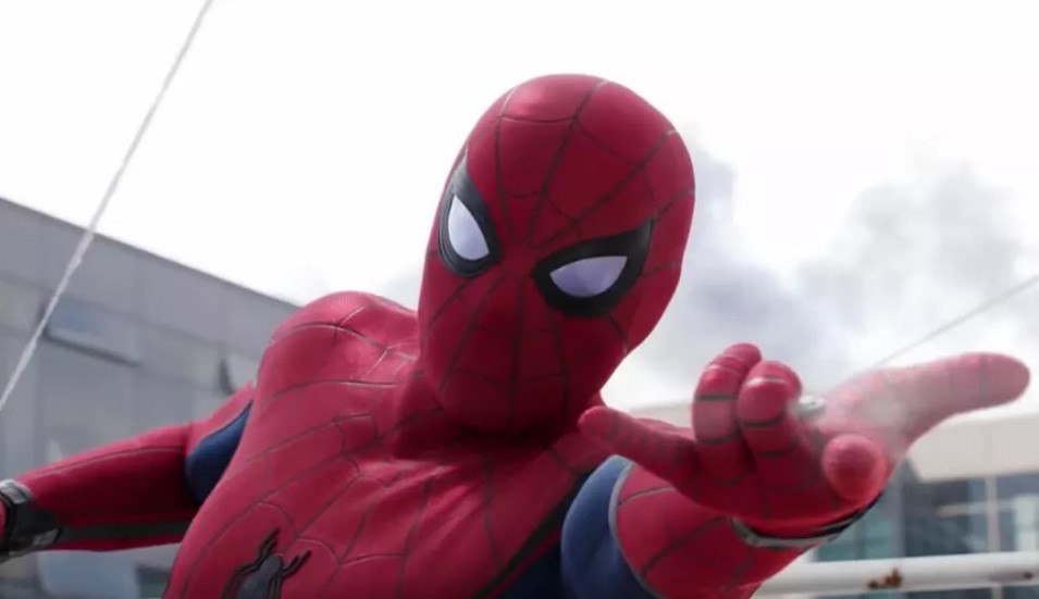 Tom Holland Spider-Man marvel Sony