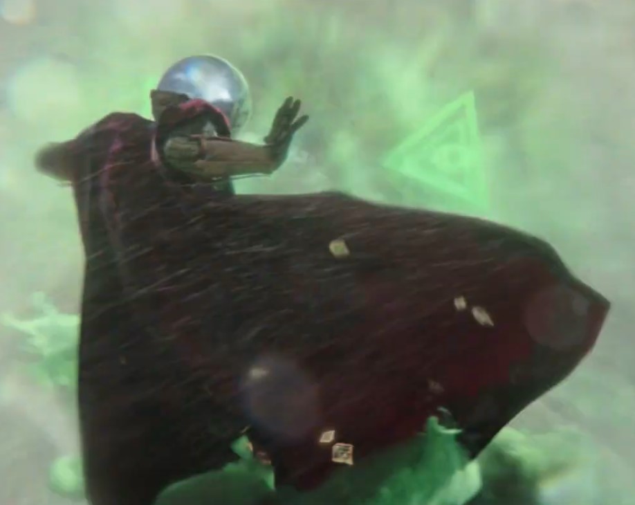 Spider-Man Far From Home Mysterio