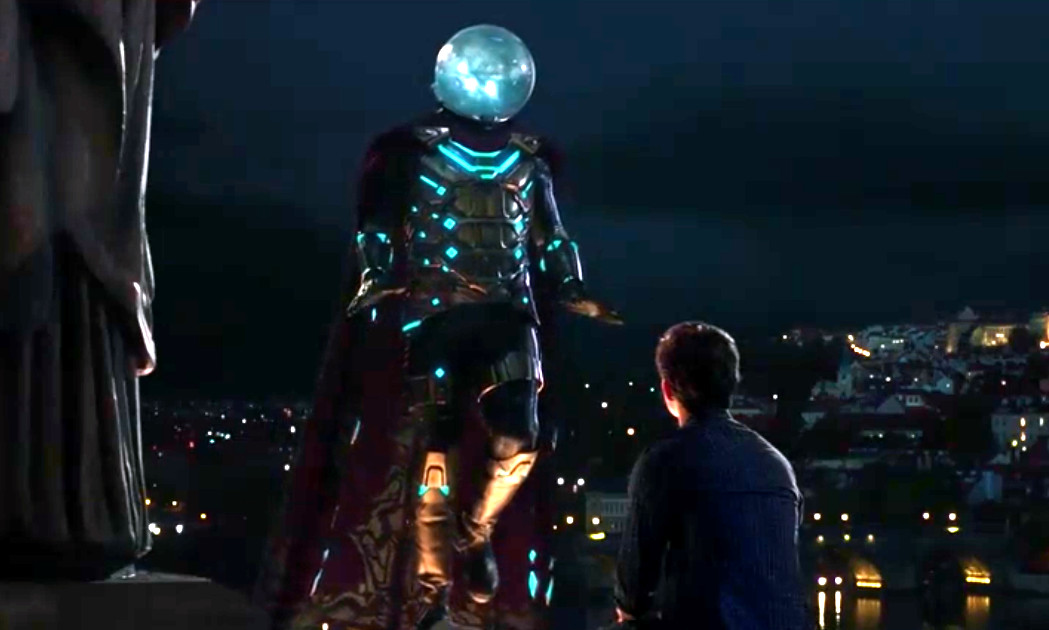 Spider-Man: Far From Home Mysterio