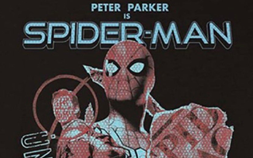 Spider-Man No Way Home promo art