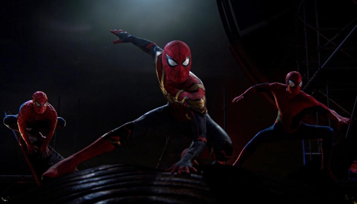 Spider-Man: No Way Home & No Time To Die Shortlisted By The Oscars!