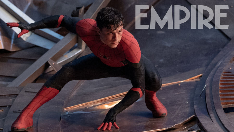 Spider-Man: No Way Home Tom Holland