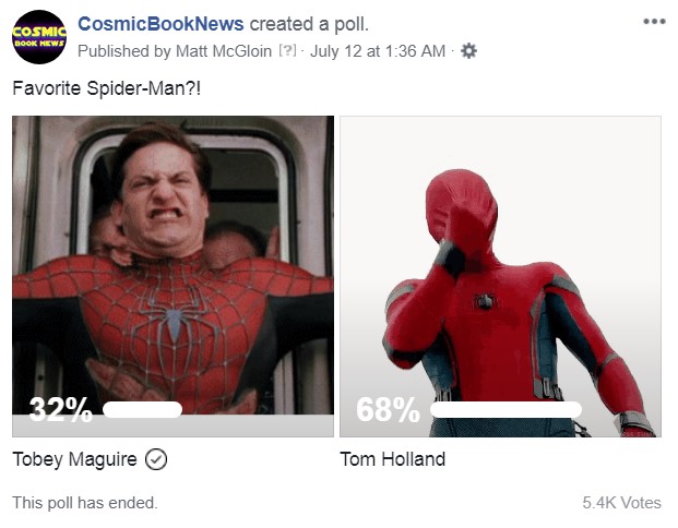 Which Spider-Man Is Stronger: Tobey Maguire or Tom Holland?