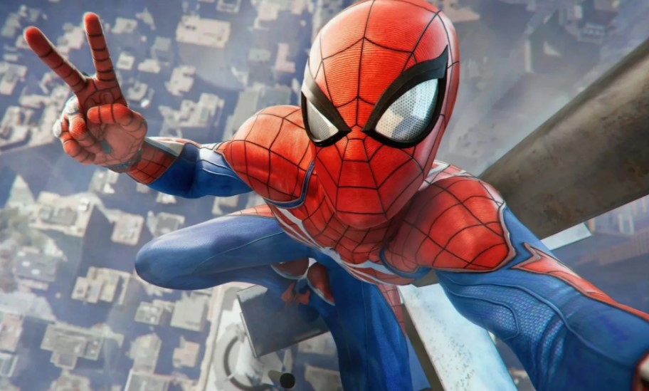 Spider-Man PS4 Marvel