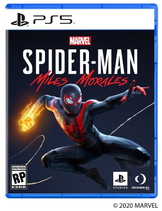 Spider-Man PS5