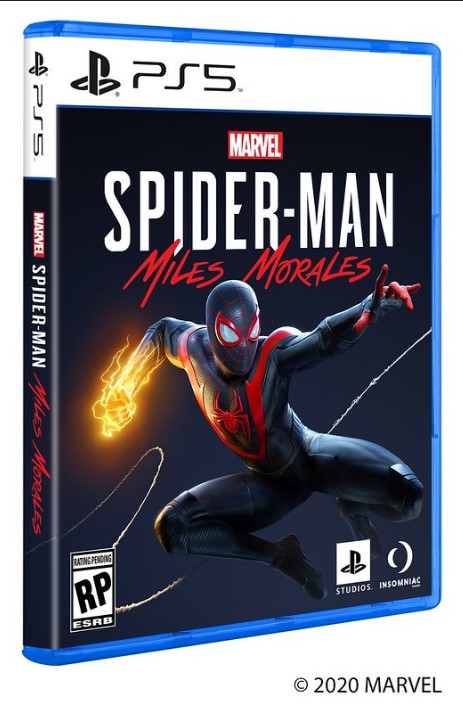 Spider-Man PS5