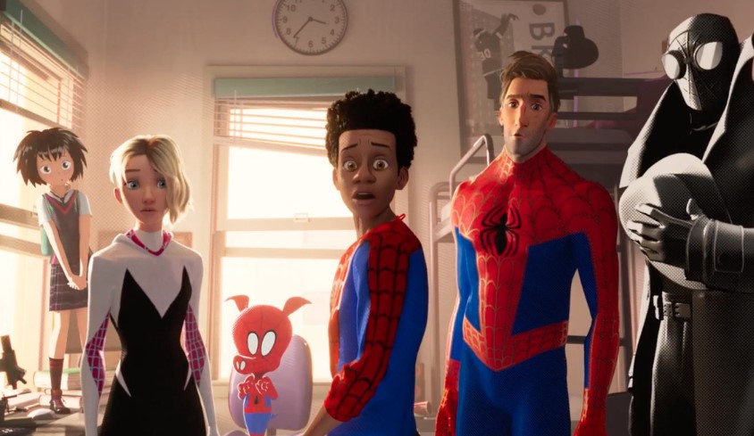 Spider-Man Spider-Verse