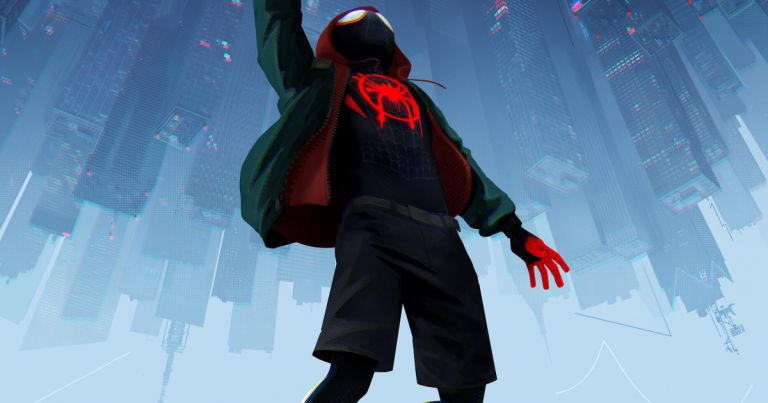 Spider-Man: Into the Spider-Verse