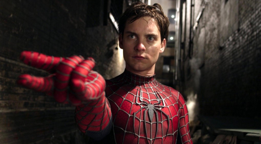 Spider-Man: Far From Home Post-Credit Scene Tobey Maguire