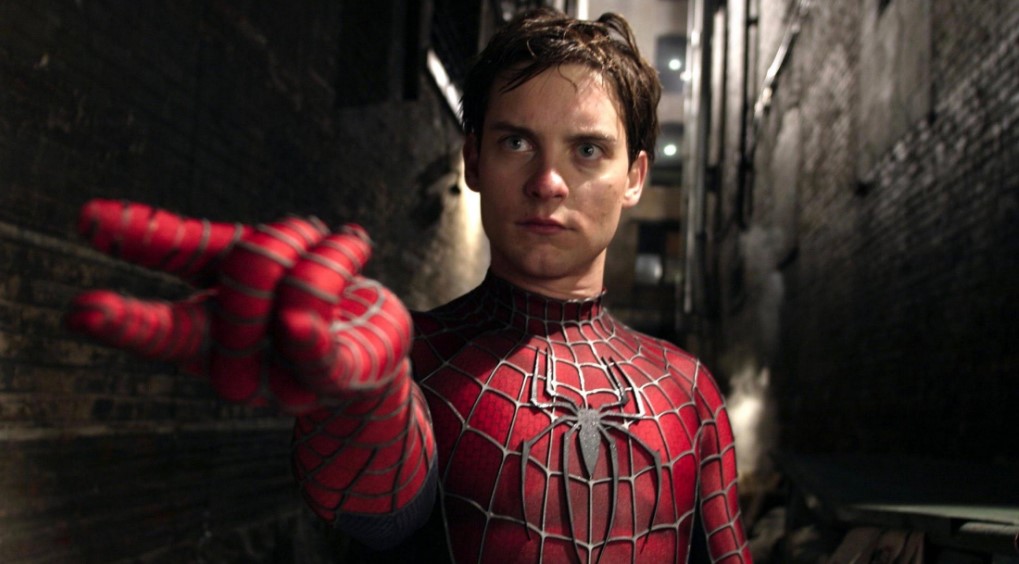 Tobey Maguire Spider-Man