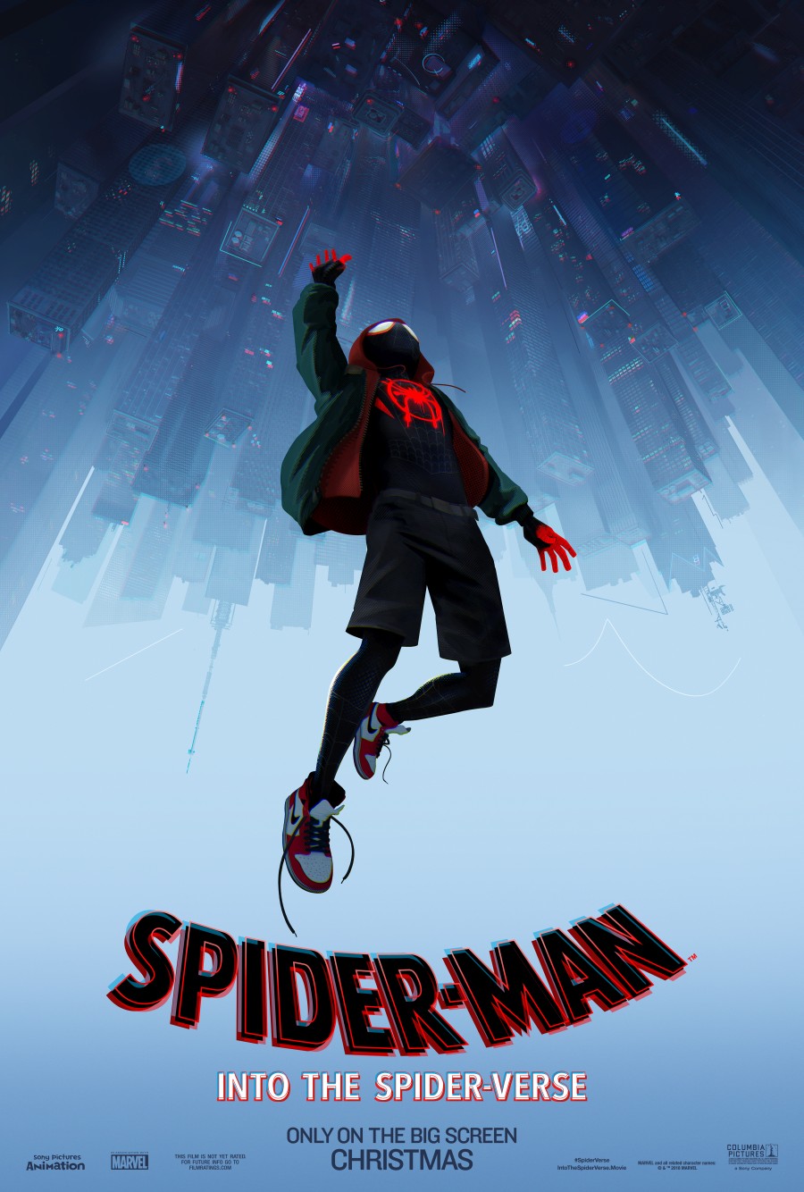 Spider-Man: Into The Spider-Verse