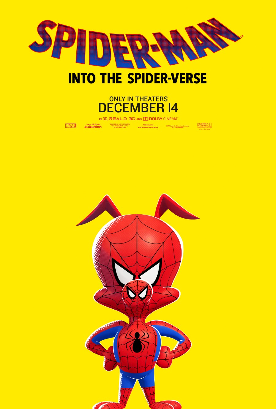 Spider-Man: Into The Spider-Verse