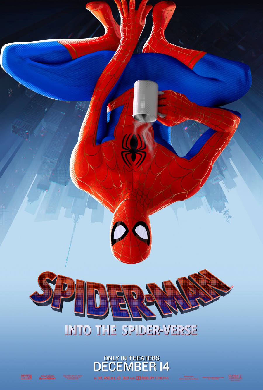 Spider-Man: Into The Spider-Verse