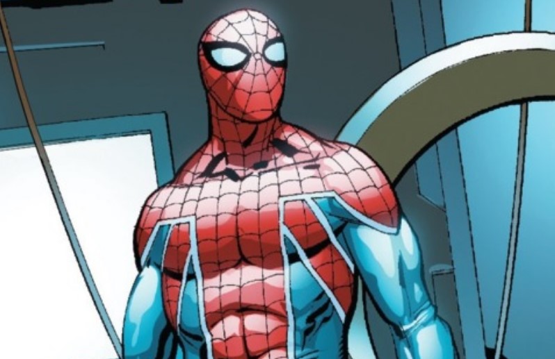 Spider-UK Marvel