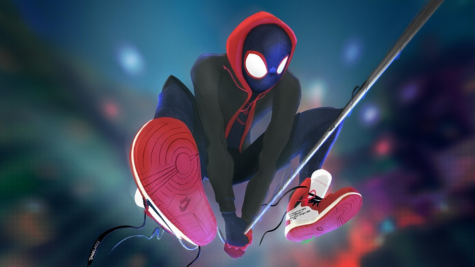 Spider-Man: Into The Spider-Verse