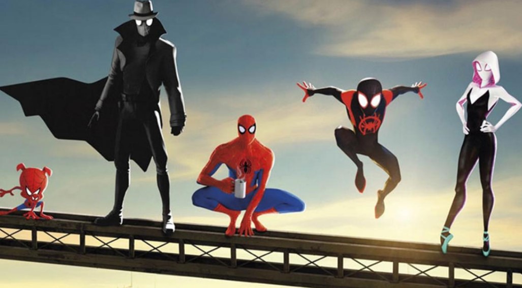 Sony Spider-Verse