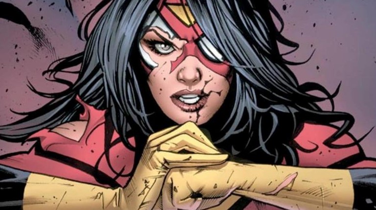 Spider-Woman Marvel