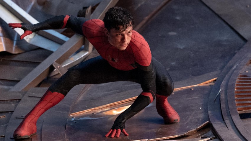 Tom Holland Spider-Man