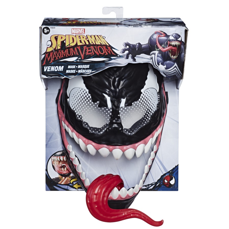 Spider-Man Maximum Venom Hasbro