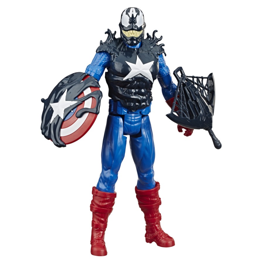 Spider-Man Maximum Venom Hasbro