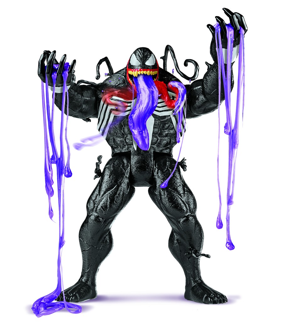 Spider-Man Maximum Venom Hasbro