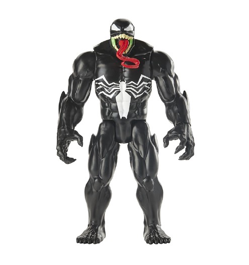 Spider-Man Maximum Venom Hasbro