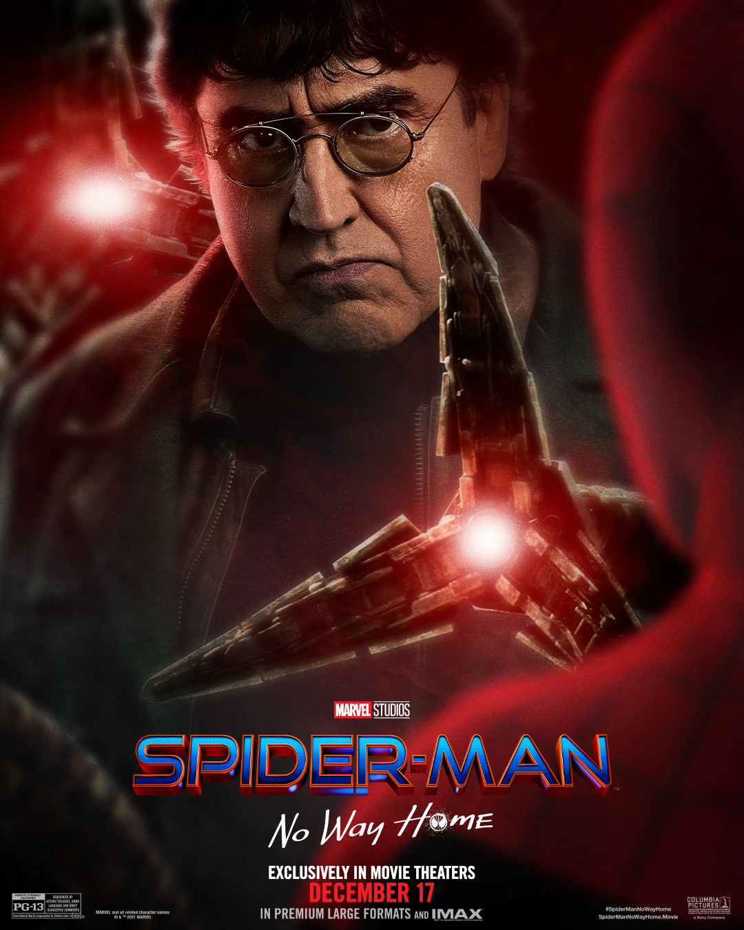 Spider-Man No Way Home Doc Ock