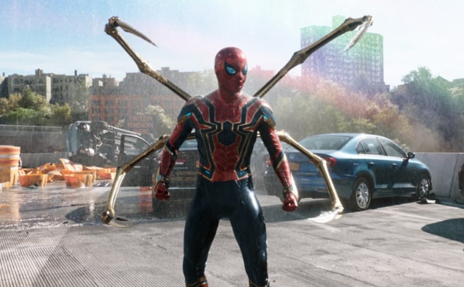 Spider-Man No Way Home box office