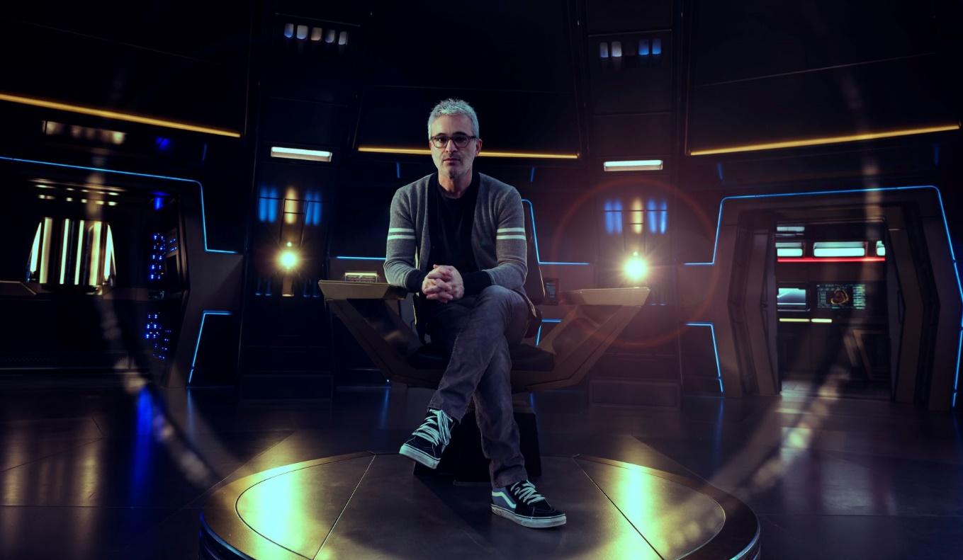 Star Trek Alex Kurtzman Paramount