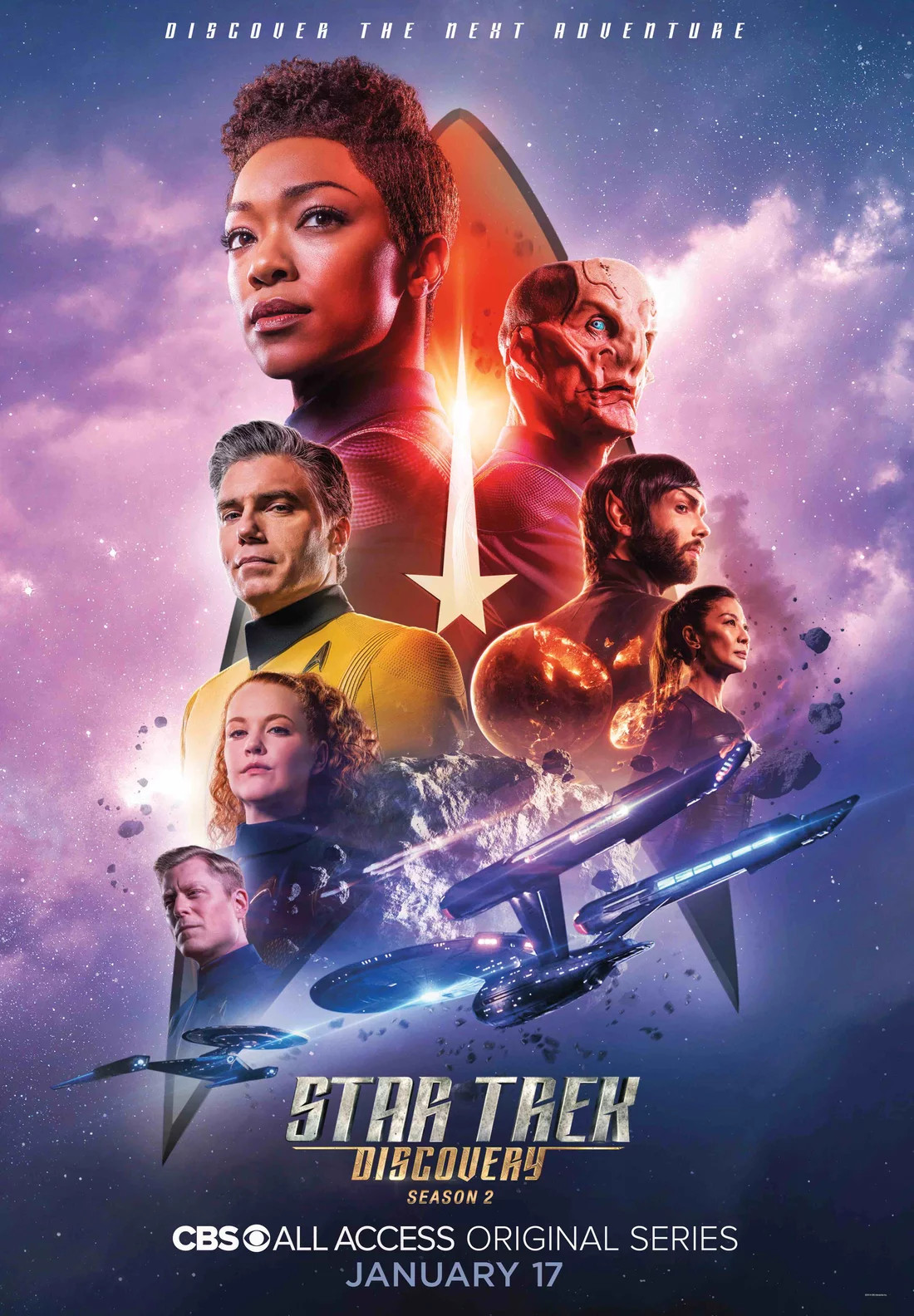 Star Trek: Discovery Season 2