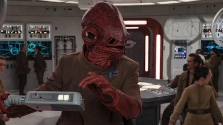 Star Wars Ackbar