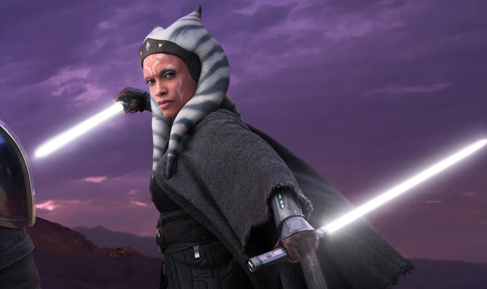 Star Wars 'Ahsoka' Trailer Leaks Online | Cosmic Book News