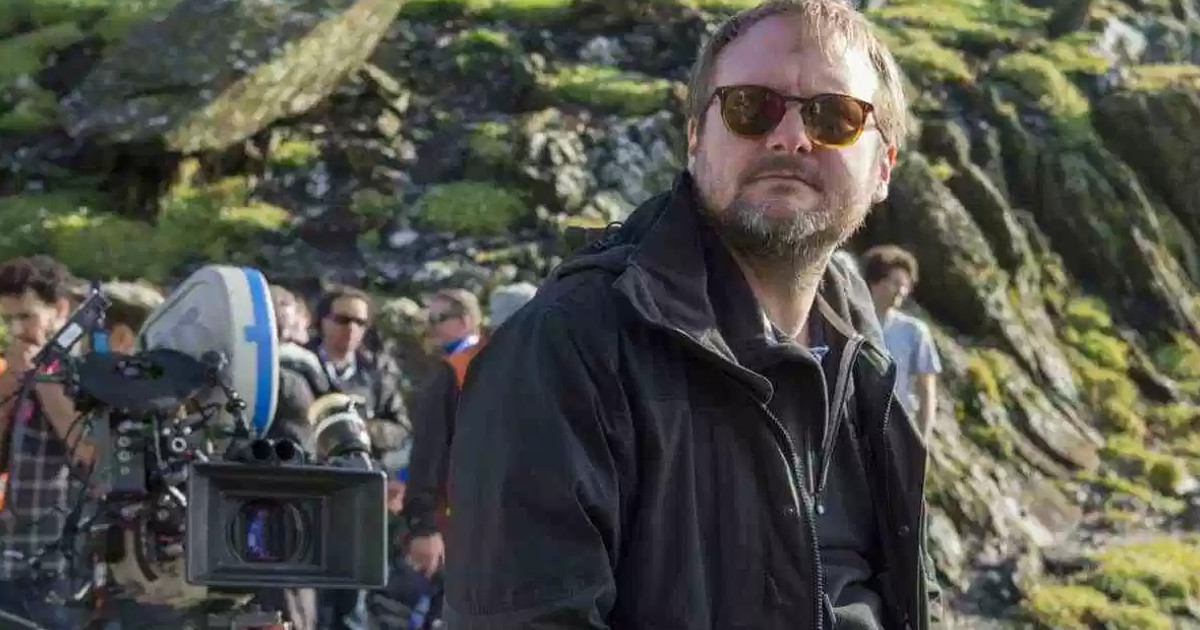 Star Wars director Rian Johnson