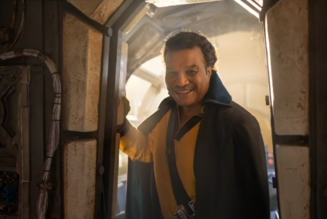 Star Wars: Episode IX Billy Dee Willams Lando