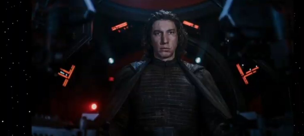 Star Wars: Episode IX Adam Driver Kylo Ren